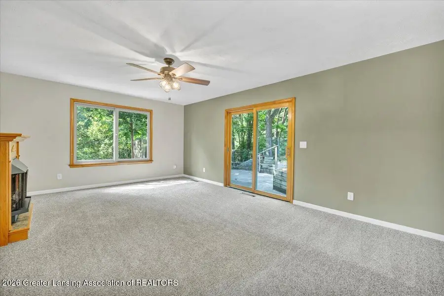 1284 W Dansville Road, Mason, MI 48854 - #3