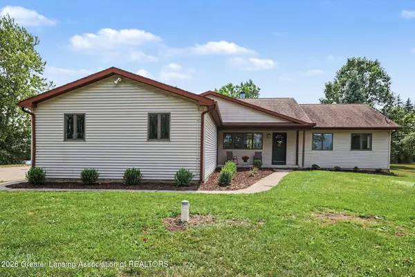 2145 E Willoughby Road, Mason, MI 48854