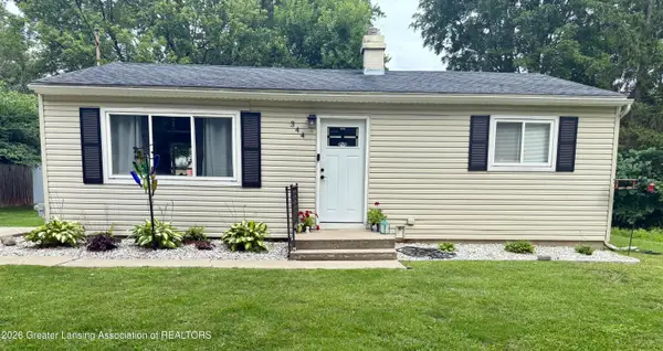 344 N Rogers Street, Mason, MI 48854