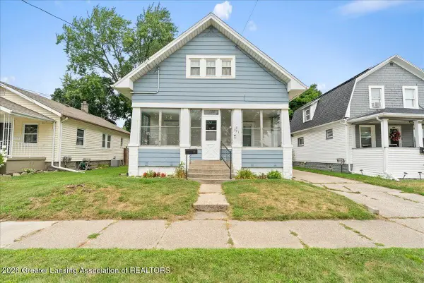 321 E Thomas Street, Lansing, MI 48906