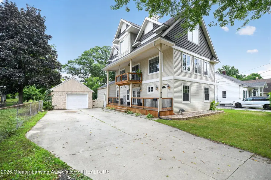 1330 N Adams Street, Owosso, MI 48867 - #3