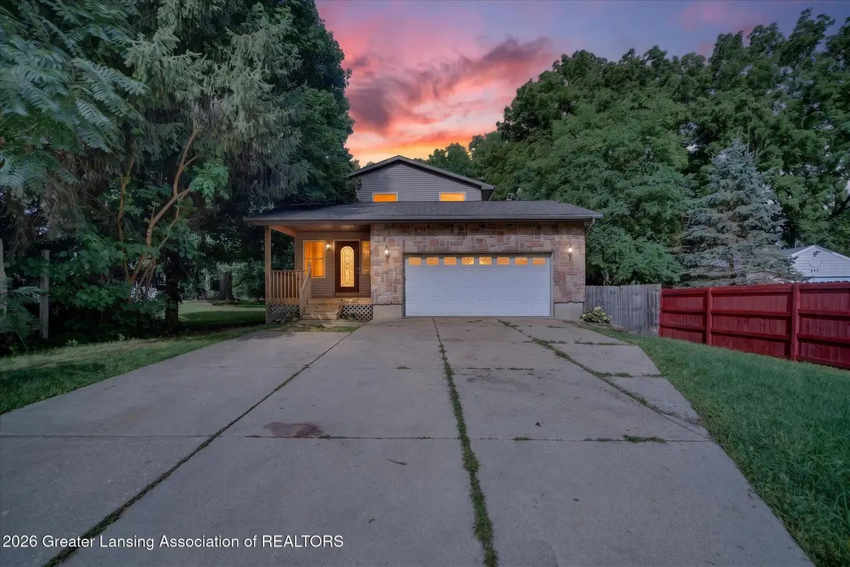 5855 Edson Street, Haslett, MI 48840 - #1