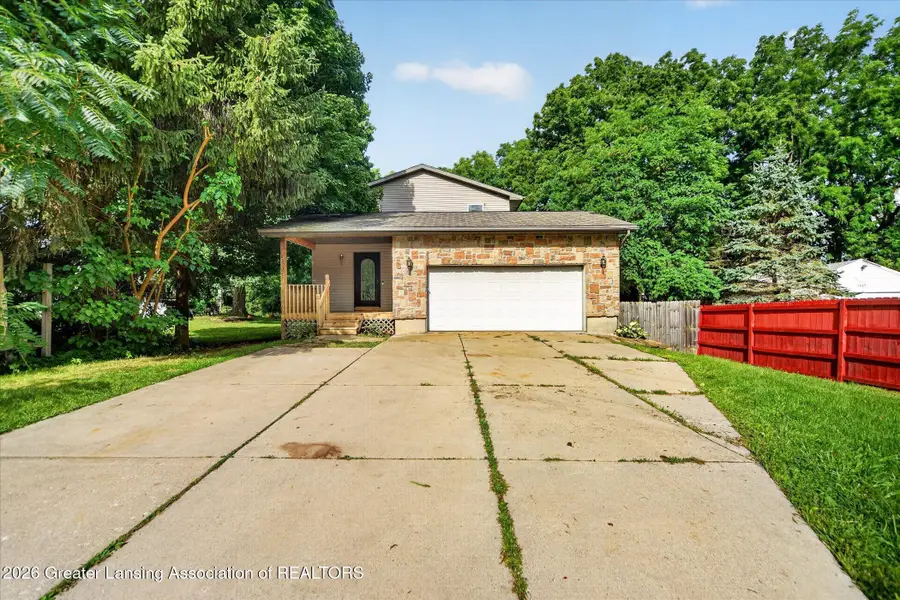 5855 Edson Street, Haslett, MI 48840 - #2