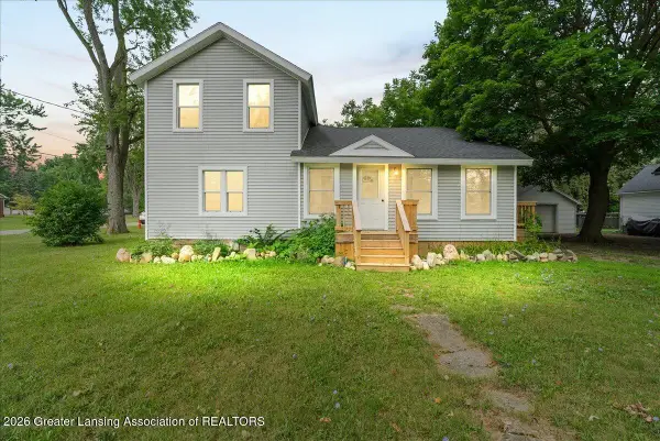 701 N Lansing Street, St. Johns, MI 48879