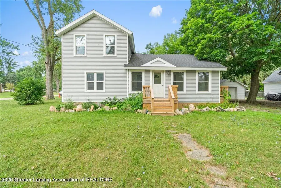 701 N Lansing Street, Saint Johns, MI 48879 - #2