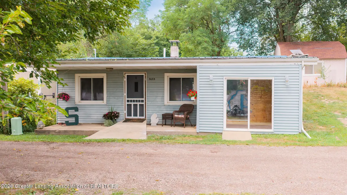 3033 Luella Lane, Springport, MI 49284 - #1