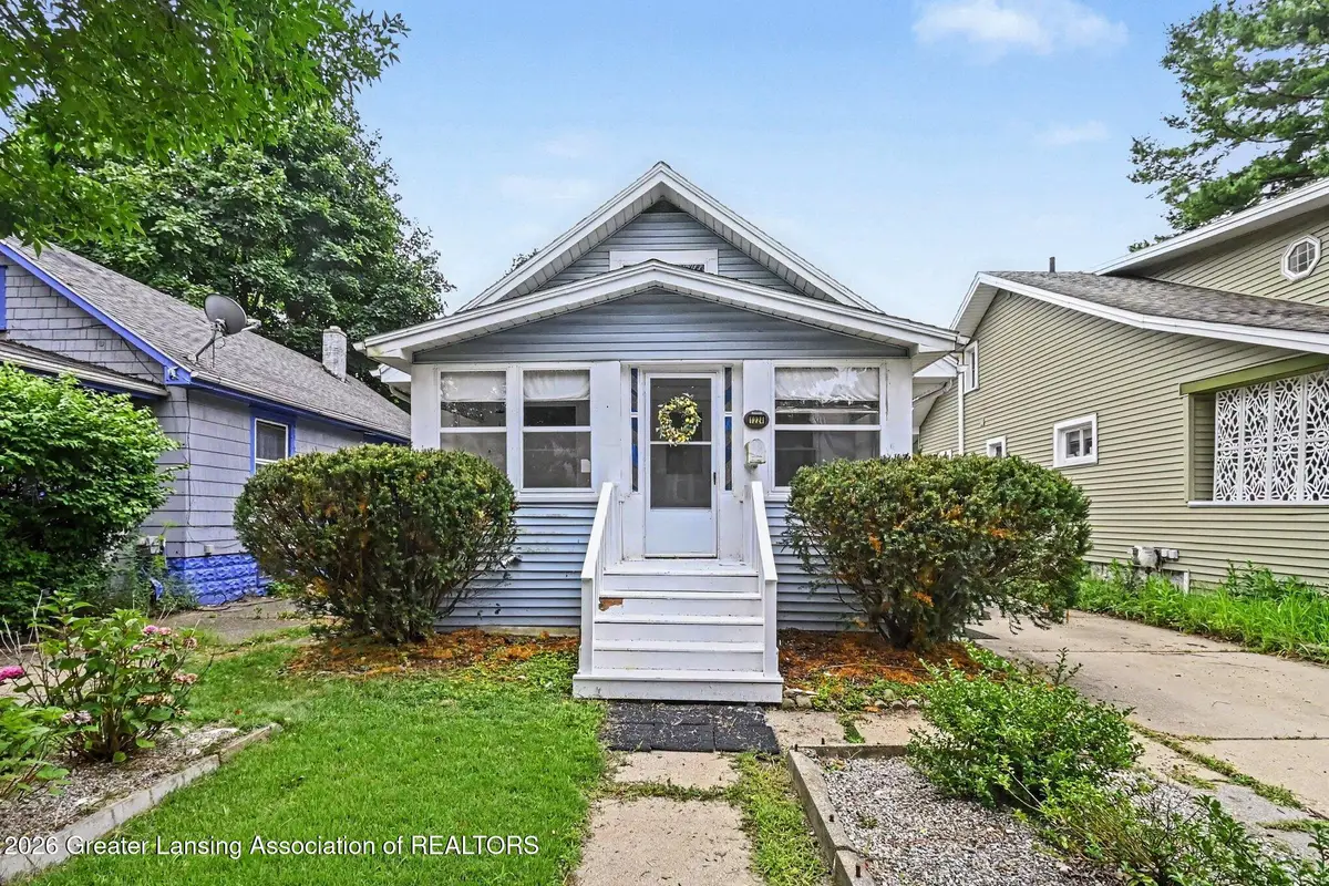1224 Climax Street, Lansing, MI 48912 - #1