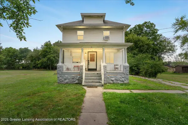 1406 Losey Avenue, Jackson, MI 49203