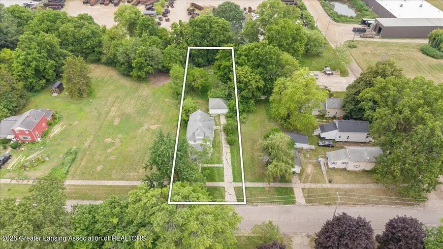 1406 Losey Avenue, Jackson, MI 49203 - #3