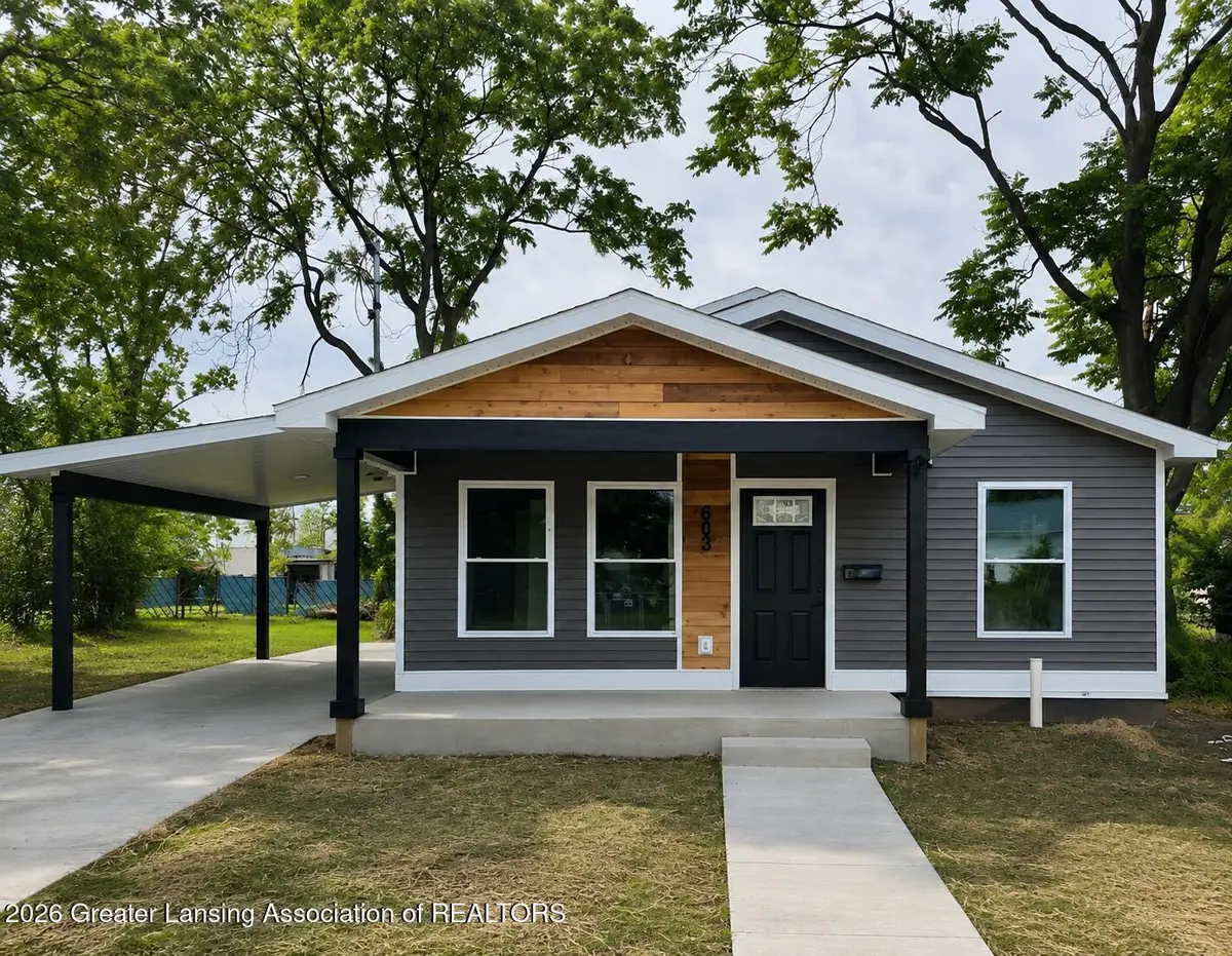 502 Detroit Street, Jackson, MI 49201 - #1