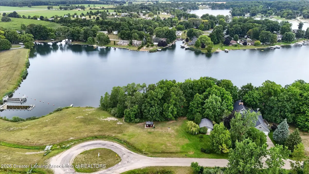 4316 Rainbow Lake Road, Perrinton, MI 48871 - #1
