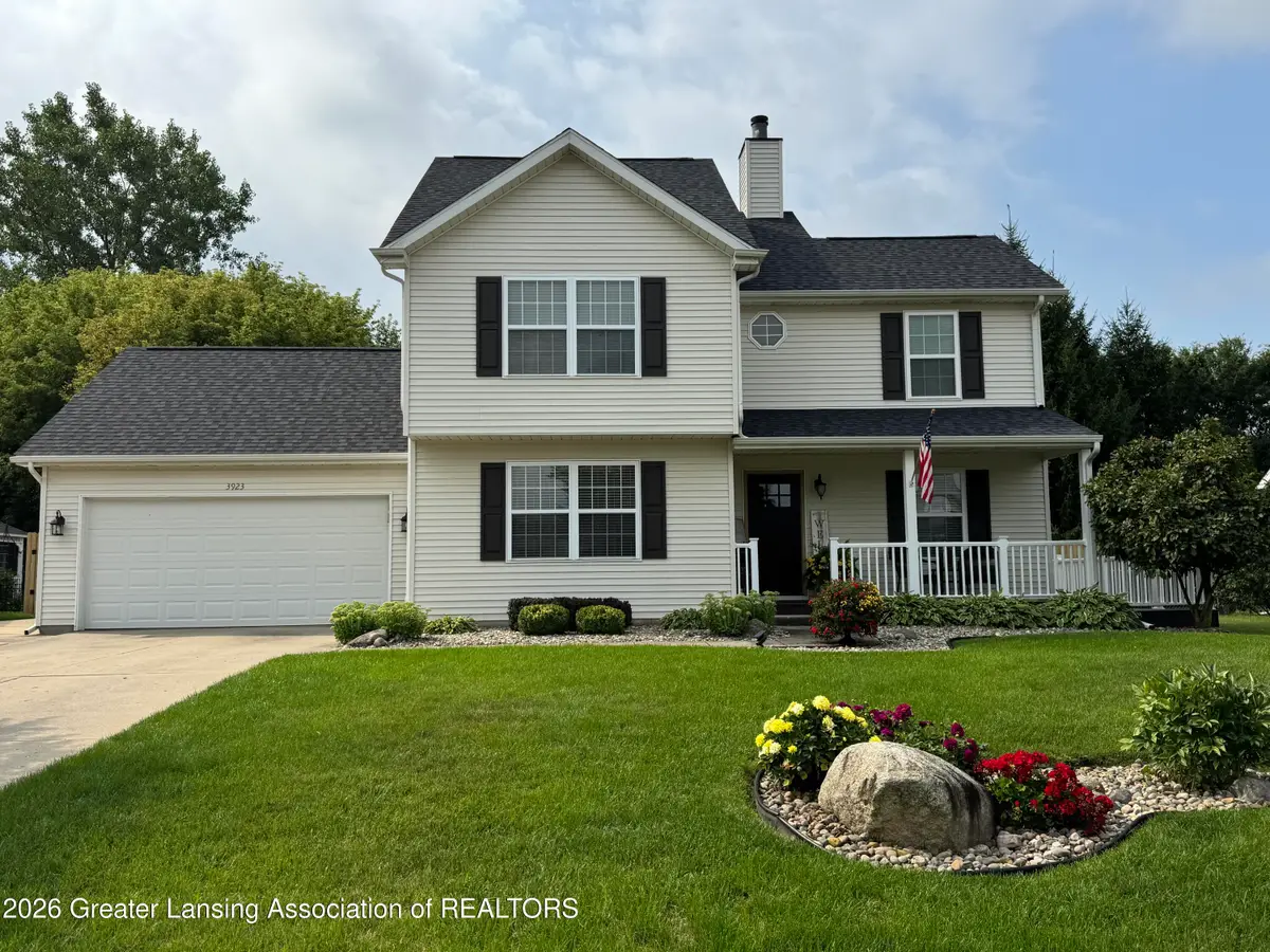 3923 Keller Road, Holt, MI 48842 - #1