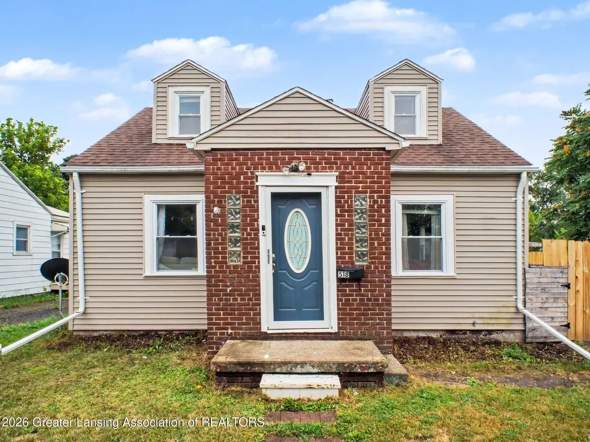 518 Maplehill Avenue, Lansing, MI 48910 - #1