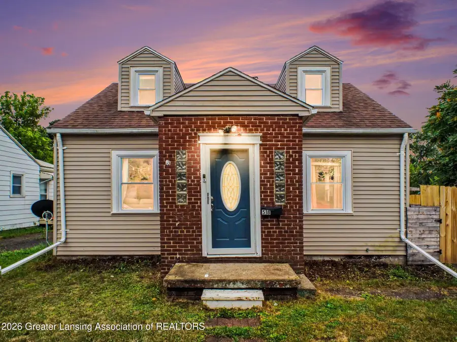 518 Maplehill Avenue, Lansing, MI 48910 - #3