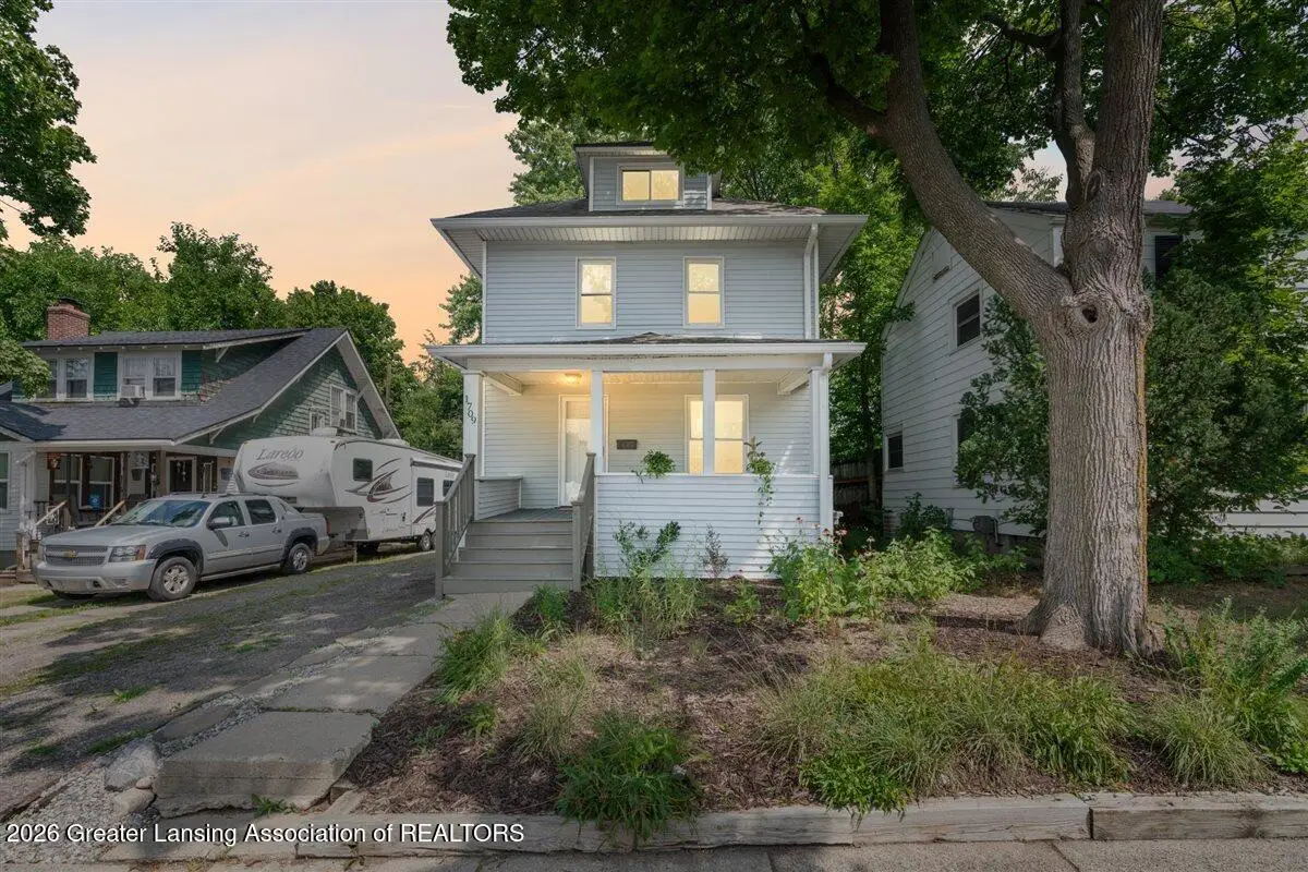 1709 S Pennsylvania Avenue, Lansing, MI 48910 - #1