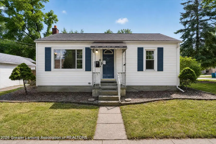 719 Poxson Avenue, Lansing, MI 48910 - #3