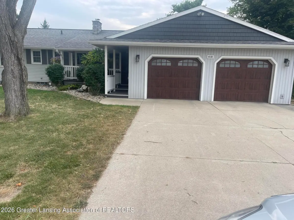 418 S Charlotte Highway, Portland, MI 48875 - #1