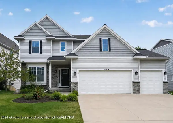 1359 Kalorama Way, Okemos, MI 48864