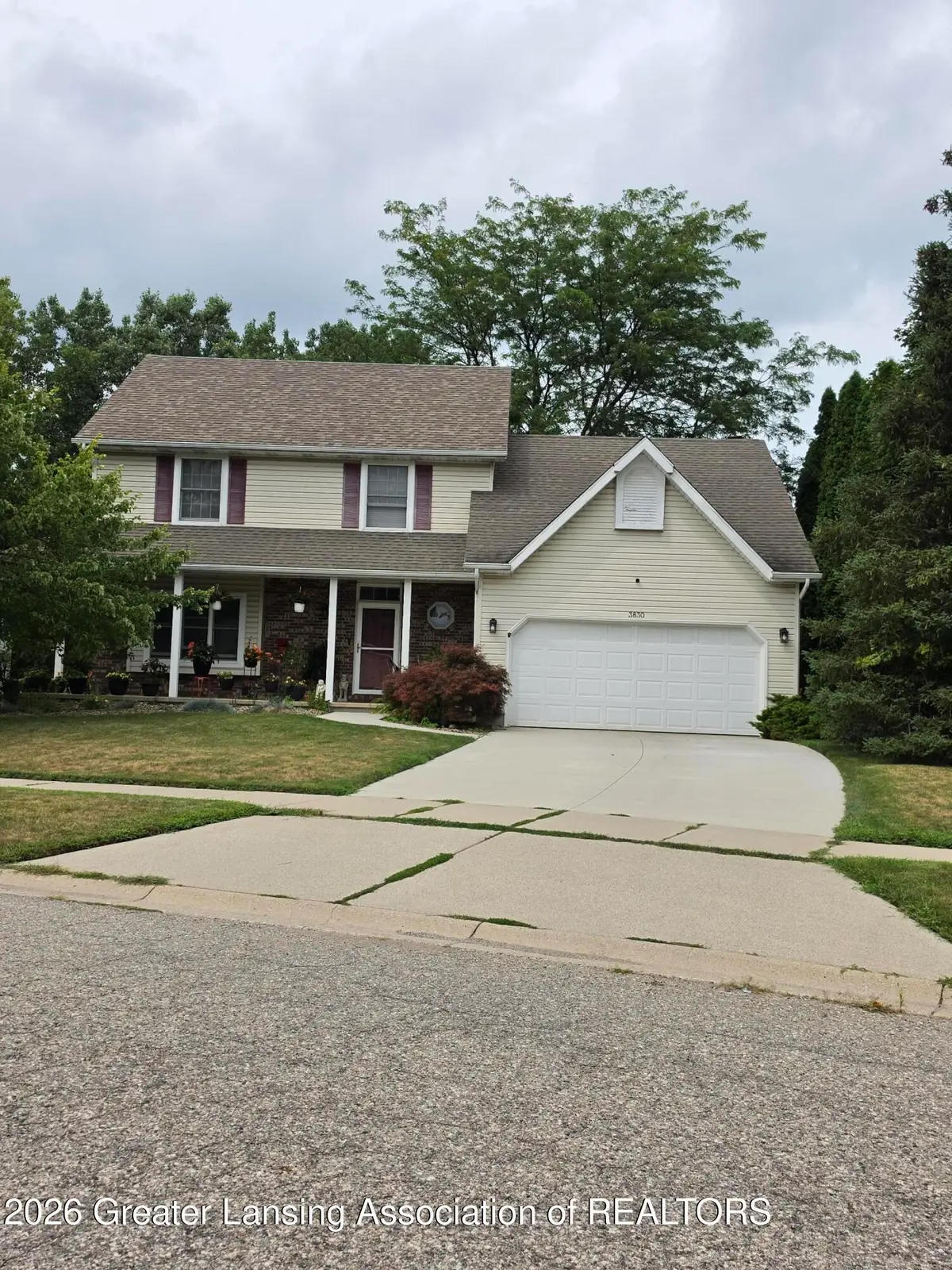3830 Wachtel Drive, Holt, MI 48842 - #1