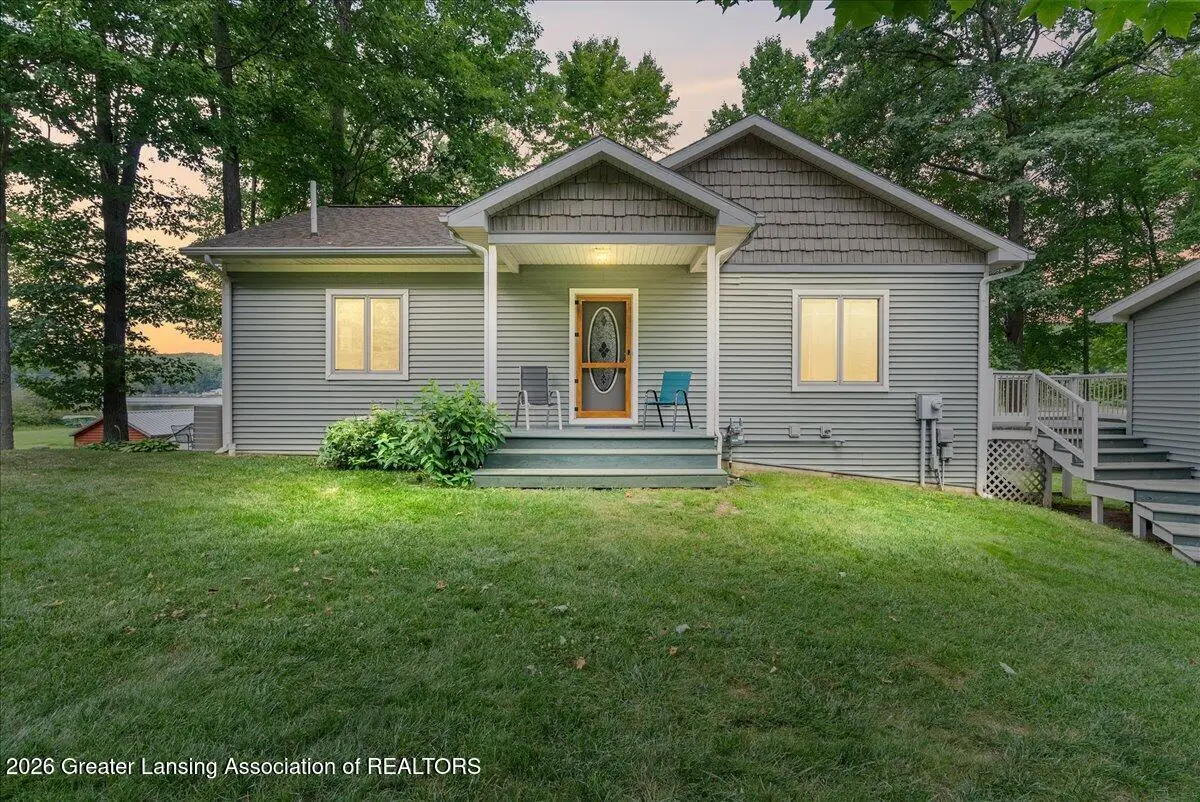 8350 Spring Road, Stanton, MI 48888 - #1