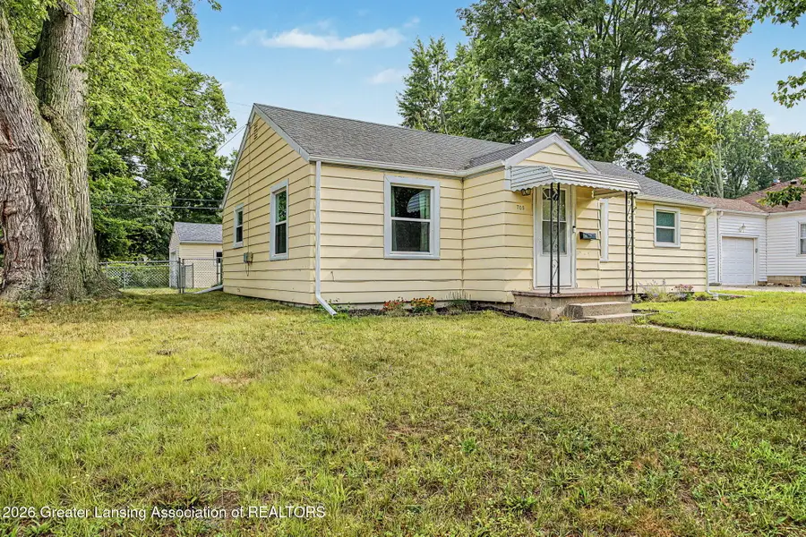 705 Ridgewood Avenue, Lansing, MI 48910 - #2