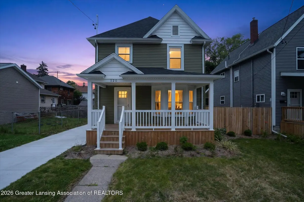 120 Ferguson Street, Lansing, MI 48912 - #1