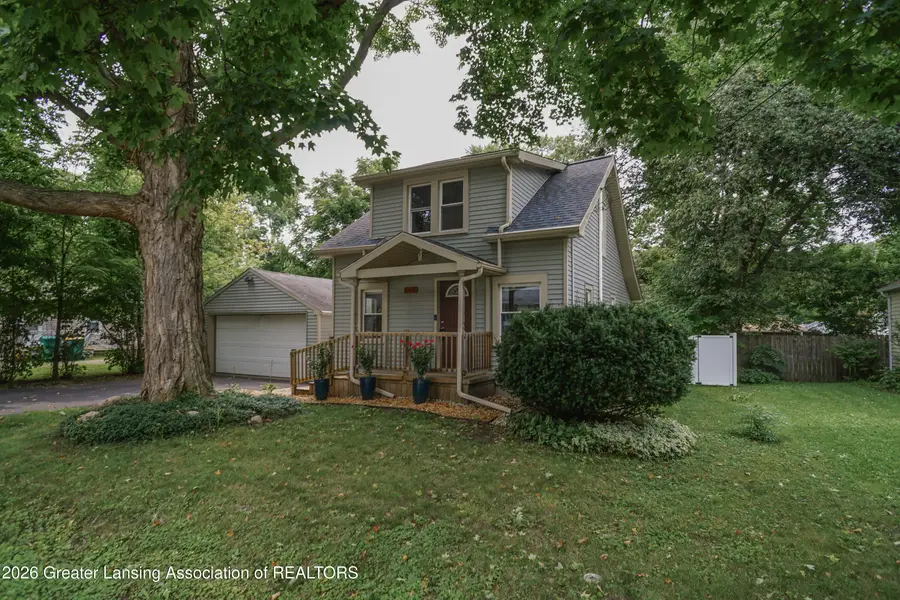 2217 Auburn Avenue, Holt, MI 48842 - #2
