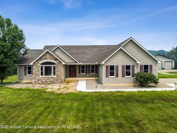 20500 Waldo Road, Chelsea, MI 48118