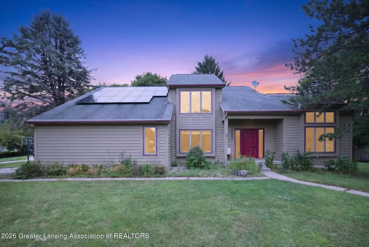 1260 Leeward Drive, Okemos, MI 48864 - #1