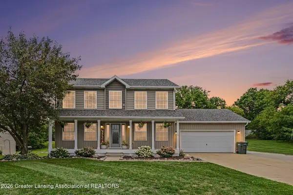 708 W Windward Way, Perry, MI 48872
