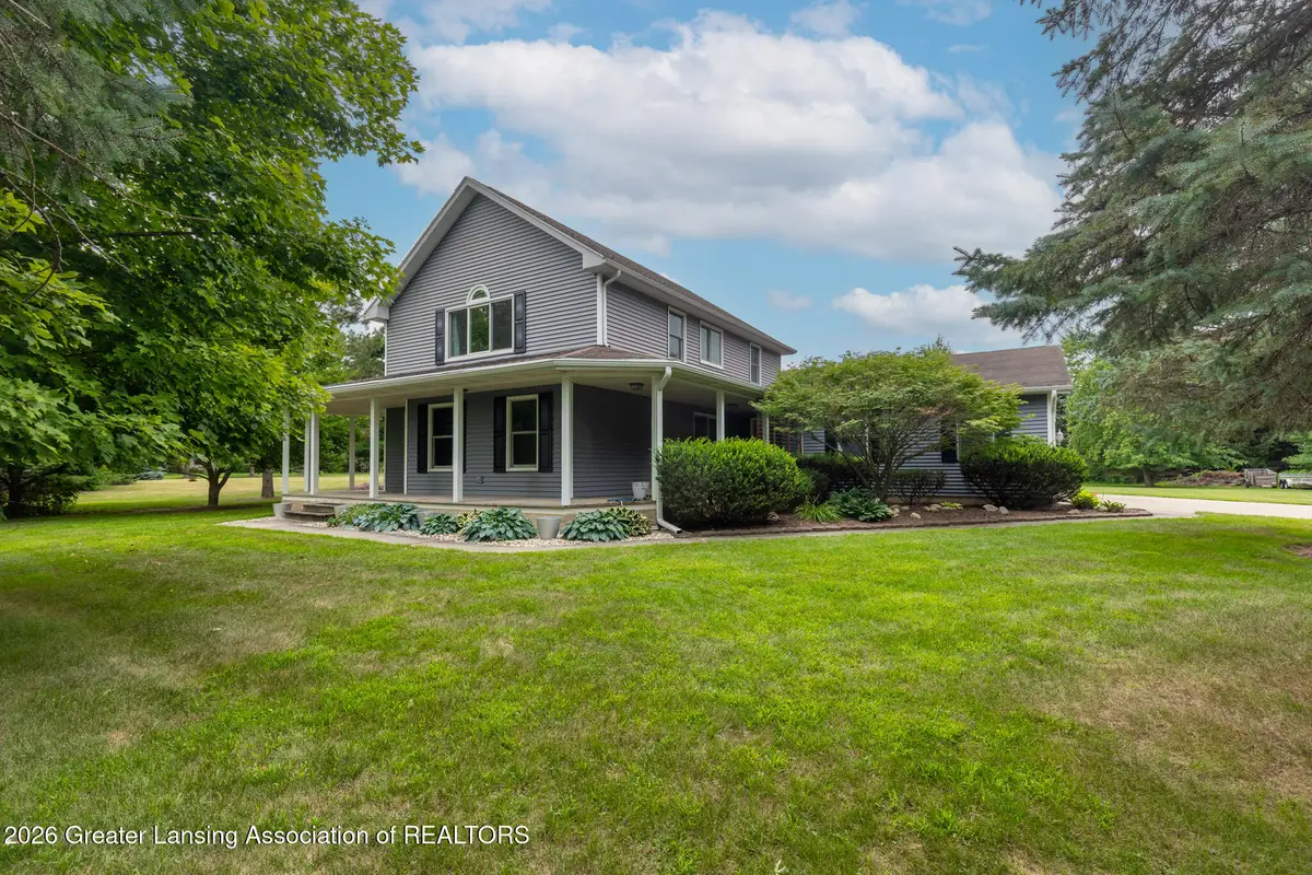 4115 W Howe Road, Dewitt, MI 48820 - #1