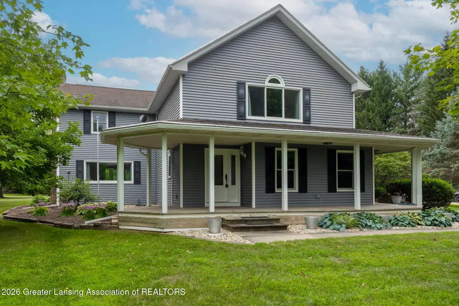 4115 W Howe Road, Dewitt, MI 48820 - #2