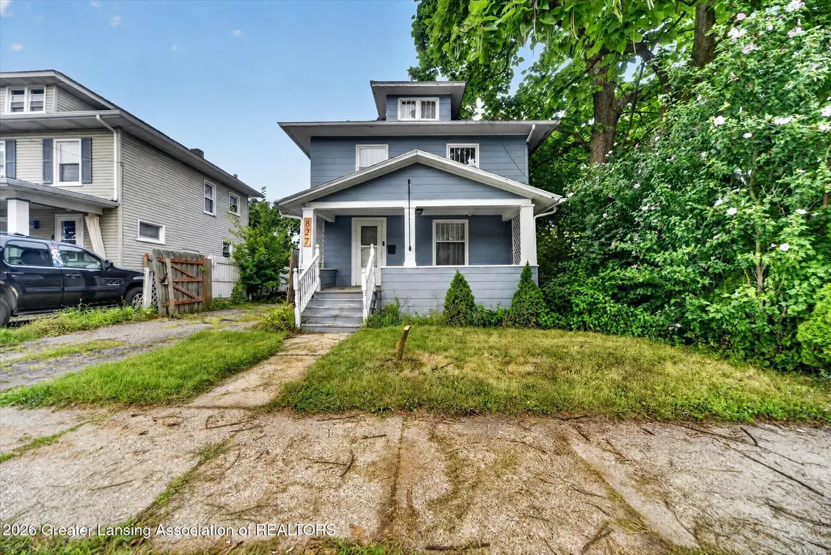 827 Cleveland Street, Lansing, MI 48906 - #1