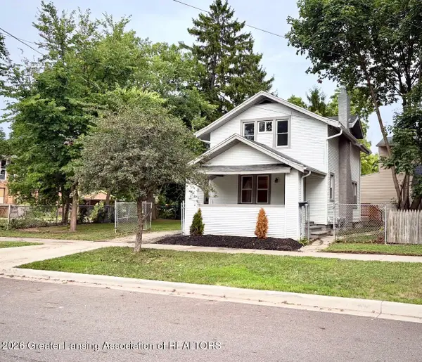 406 N Butler Boulevard, Lansing, MI 48915