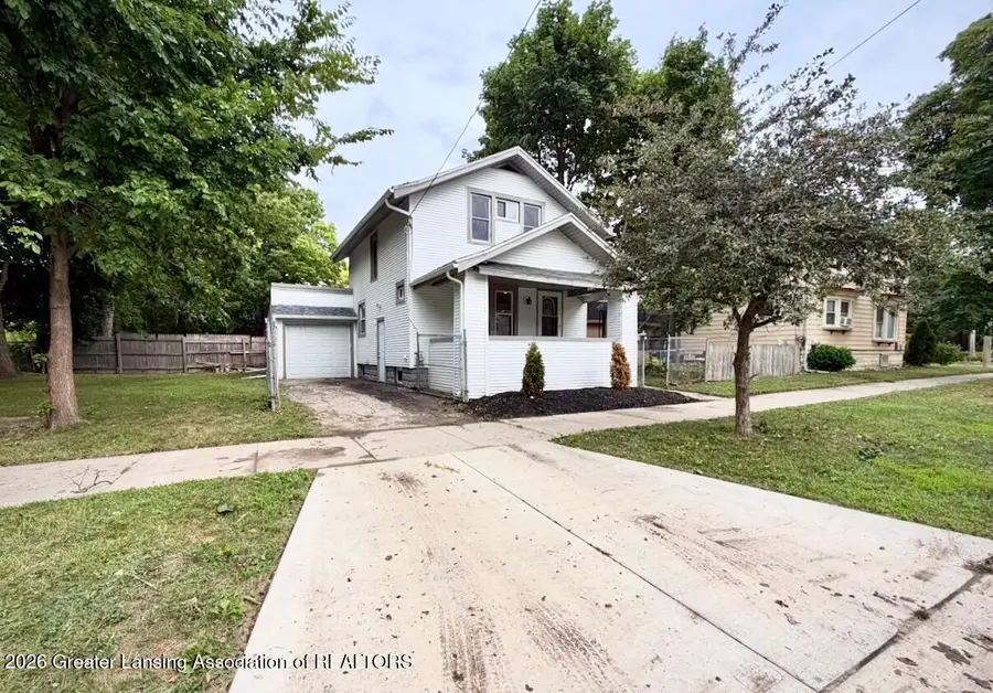 406 N Butler Boulevard, Lansing, MI 48915 - #2