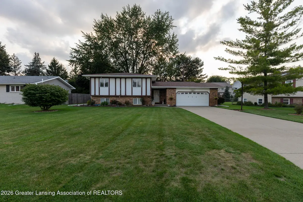324 Kenway Drive, Lansing, MI 48917 - #1