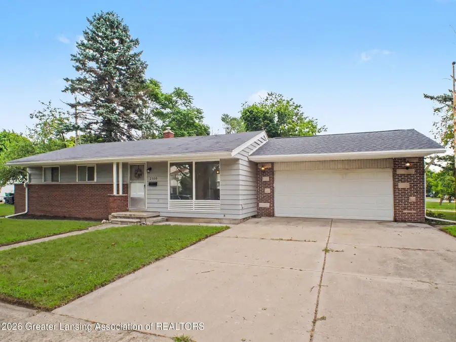 2100 Bruce Avenue, Lansing, MI 48915 - #2