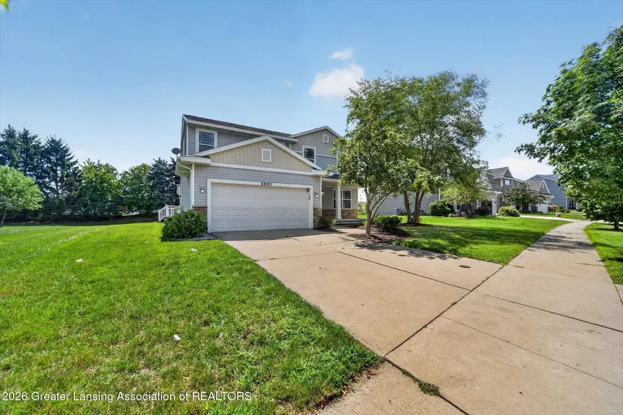 2691 Coreopsis Drive, Okemos, MI 48864 - #2