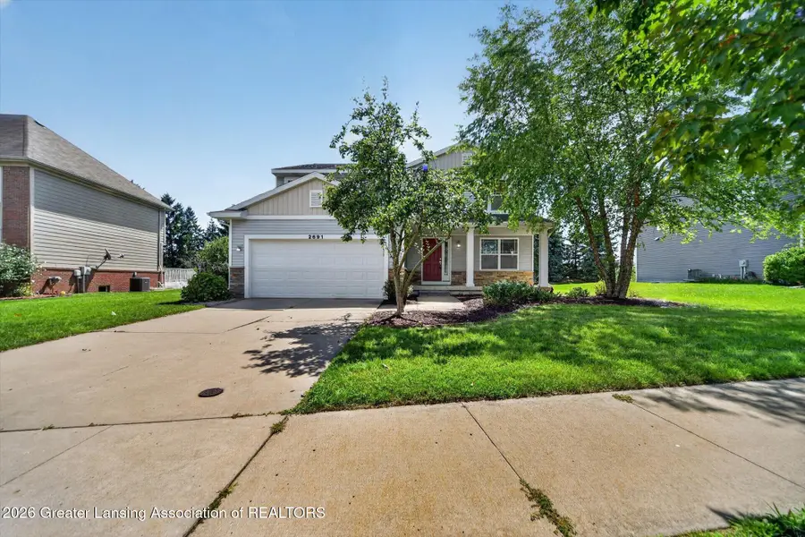 2691 Coreopsis Drive, Okemos, MI 48864 - #3