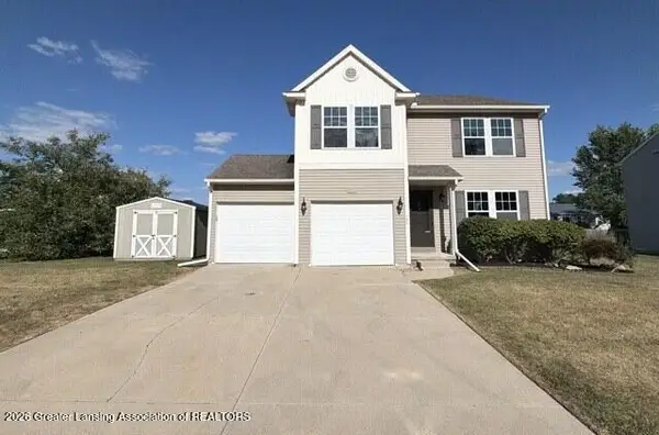 285 Poplar Lane, Mason, MI 48854