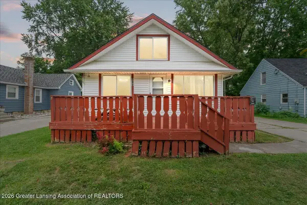 506 W Paulson Street, Lansing, MI 48906