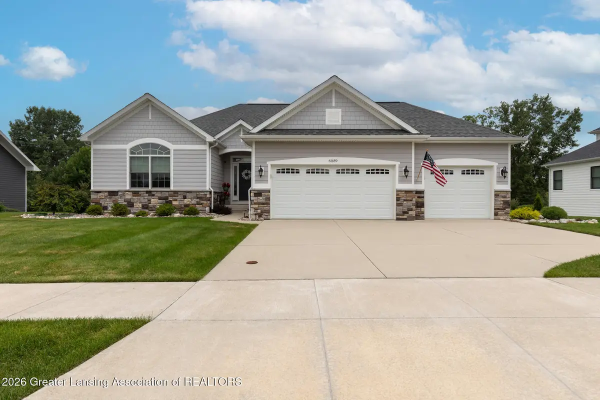 6089 Sleepy Hollow Lane, East Lansing, MI 48823 - #1