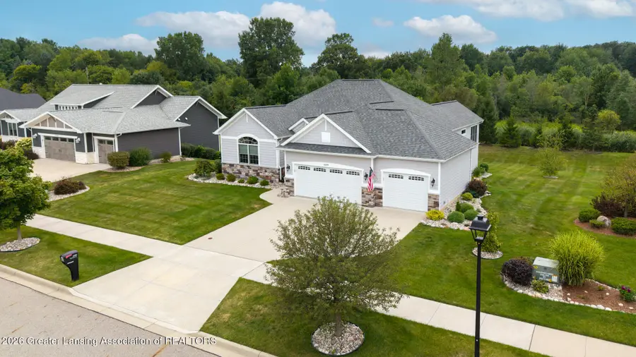 6089 Sleepy Hollow Lane, East Lansing, MI 48823 - #2