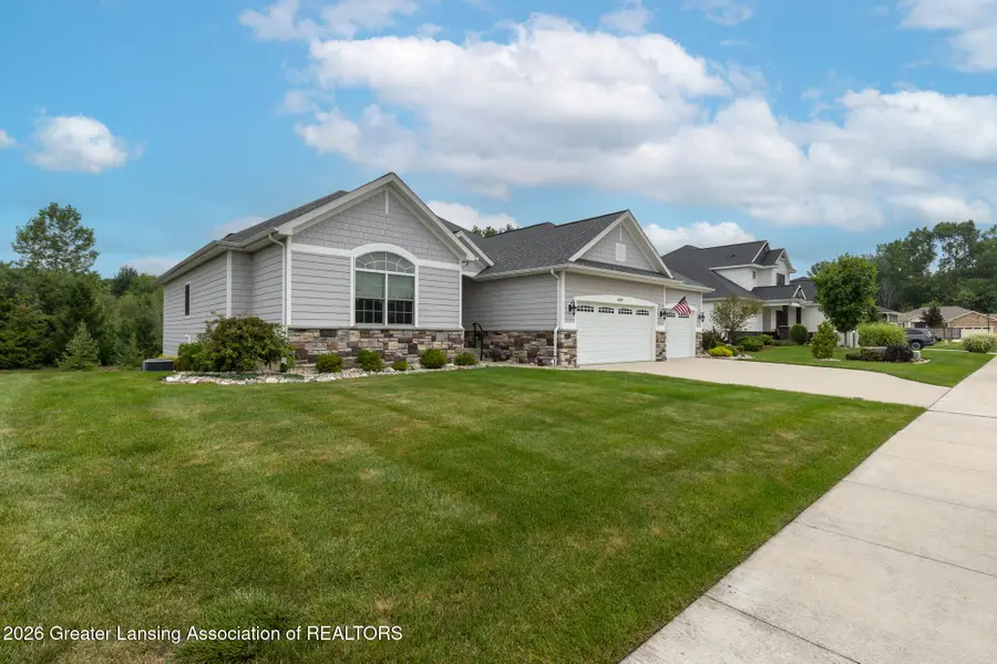 6089 Sleepy Hollow Lane, East Lansing, MI 48823 - #3