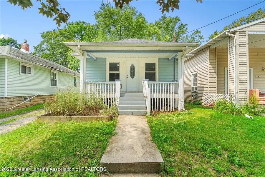 411 N Francis Avenue, Lansing, MI 48912 - #3