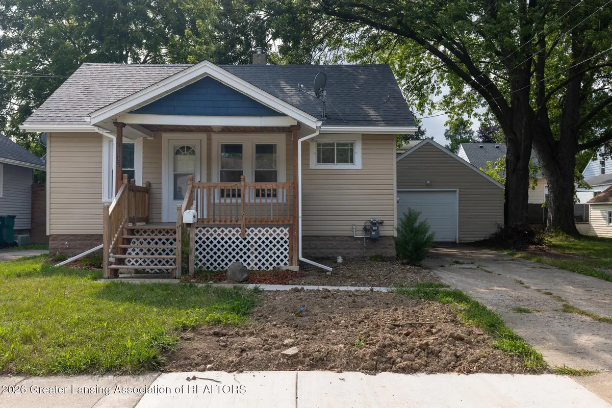 1105 Comfort Street, Lansing, MI 48915 - #1