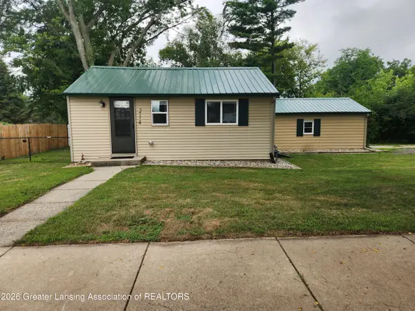214 S Church Street, Potterville, MI 48876