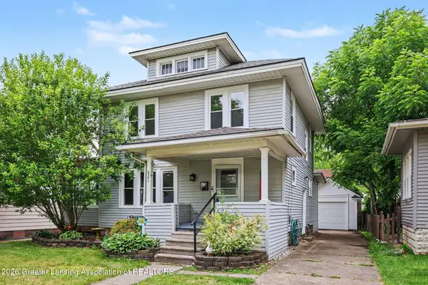 821 N Verlinden Avenue, Lansing, MI 48915