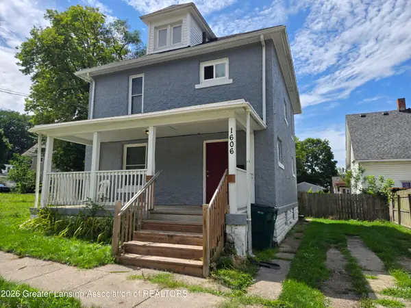 1606 Martin Street, Lansing, MI 48910