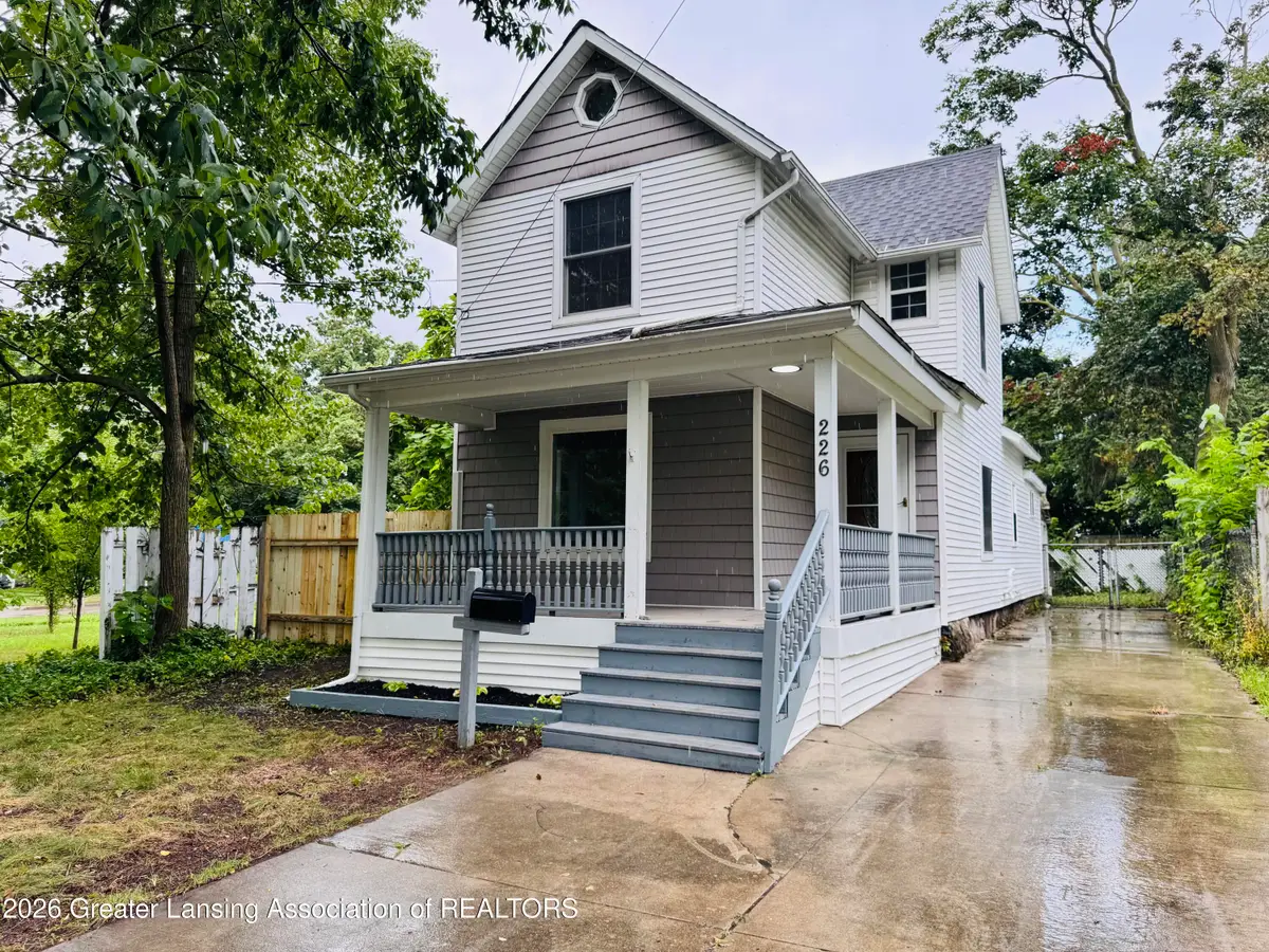 226 S 8th Street, Lansing, MI 48912 - #1